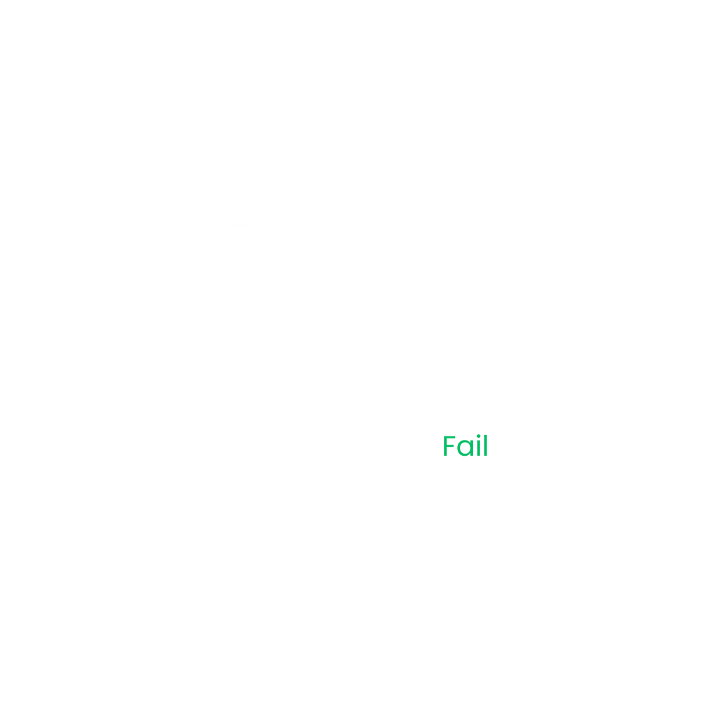 Failscool™ Premium Unisex  Hoodie – I AM FAILSCOOLED | Failscool Black Collection