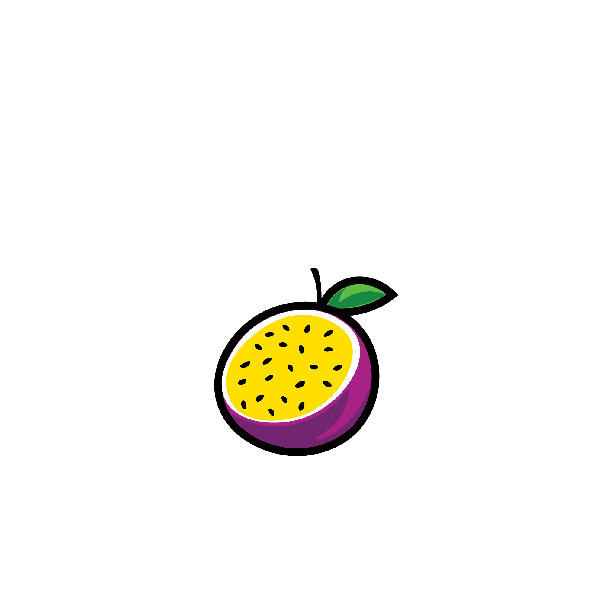 Failscool™ Organic Unisex T-Shirt – I FAILSCOOL MY PASSION | Failscool Black Collection